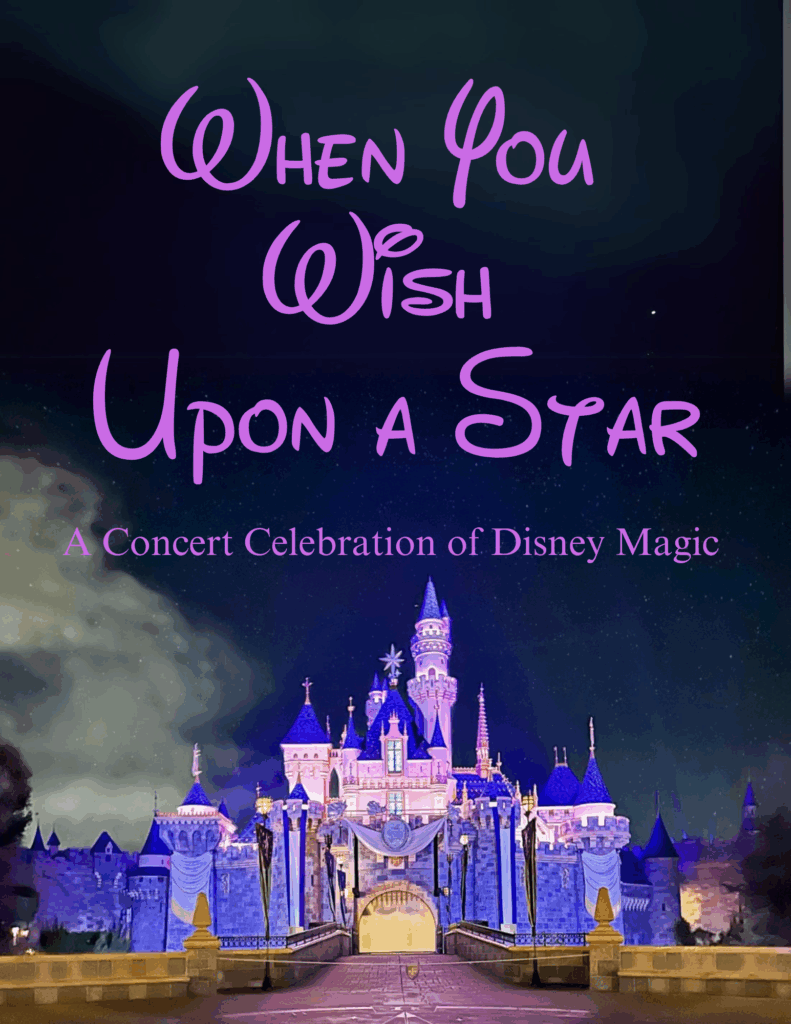 Sulphur Springs musical children's cabaret performance near me Texas