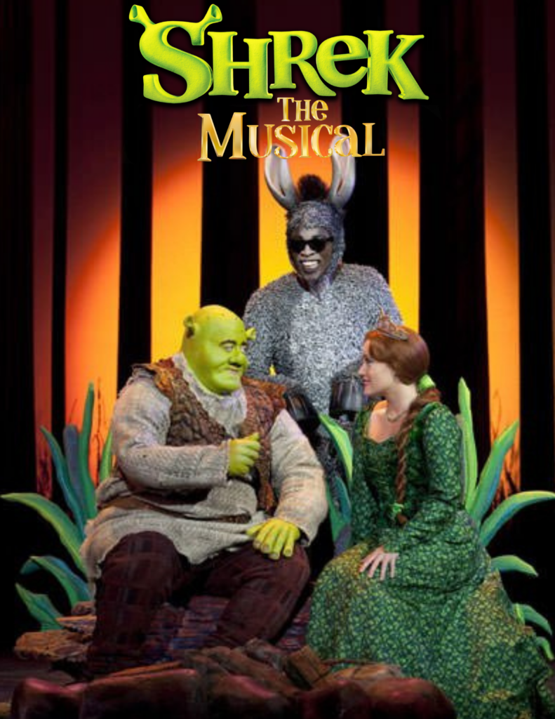 Shrek Shining Star Sulphur Springs Texas 2026